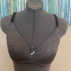 ADORE Me Gray Bra Size 36C‎